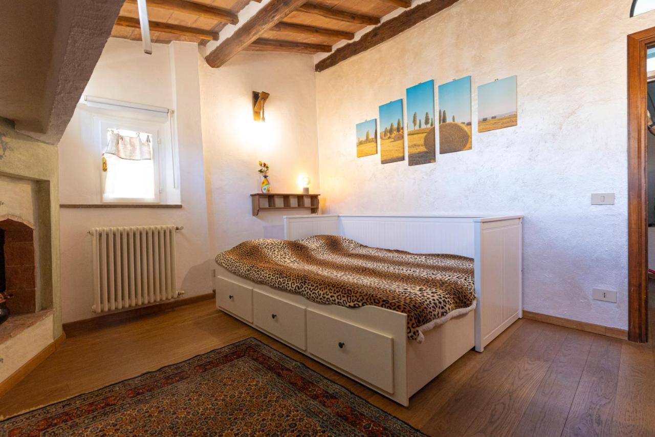 Mantellini Apartment Σιένα Εξωτερικό φωτογραφία