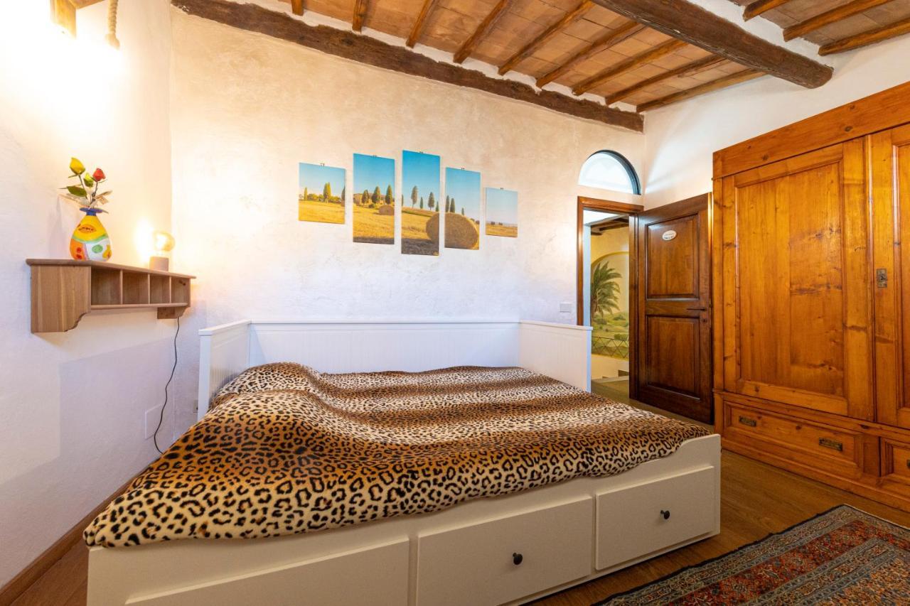 Mantellini Apartment Σιένα Εξωτερικό φωτογραφία