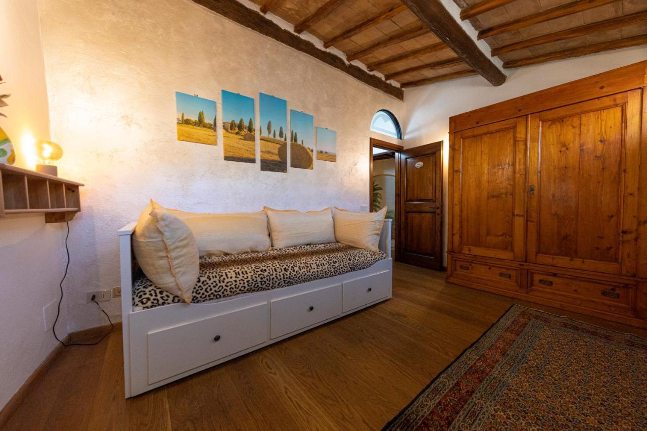 Mantellini Apartment Σιένα Εξωτερικό φωτογραφία