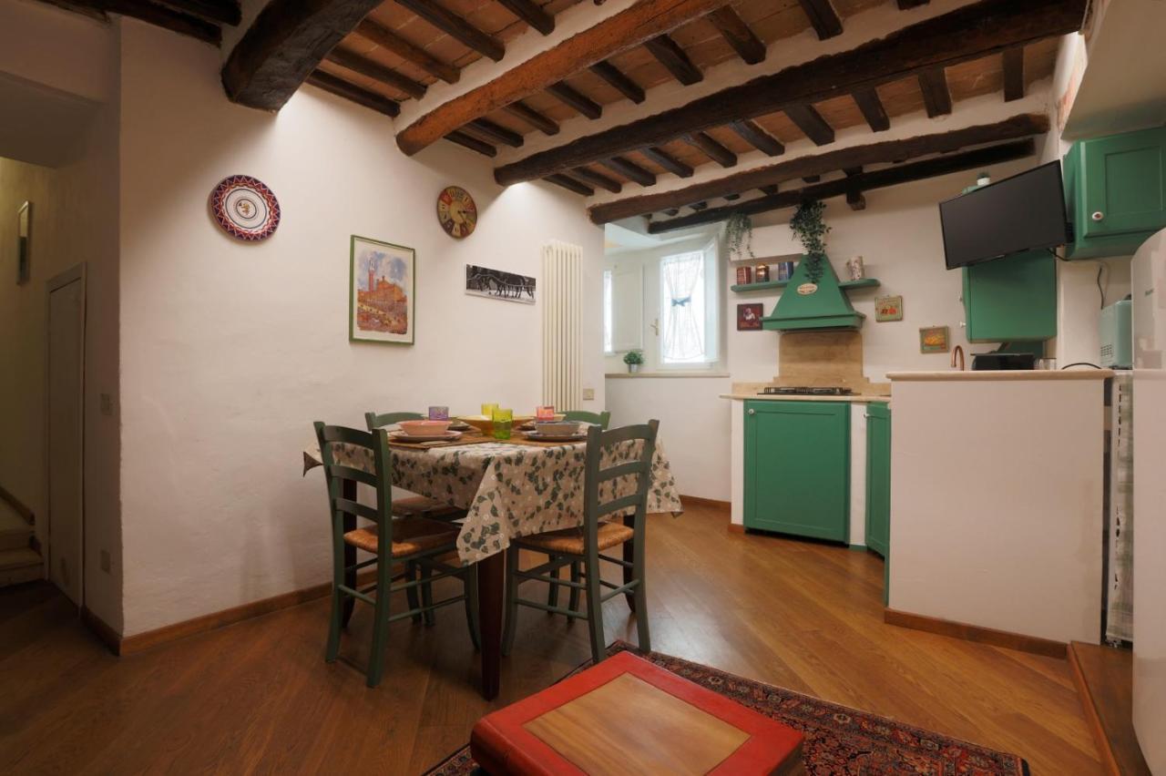 Mantellini Apartment Σιένα Εξωτερικό φωτογραφία