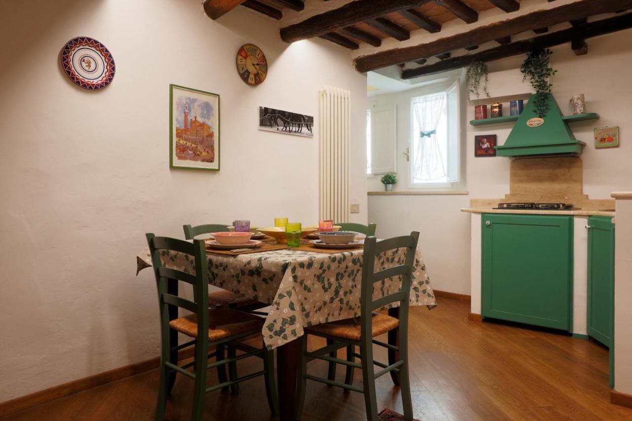 Mantellini Apartment Σιένα Εξωτερικό φωτογραφία