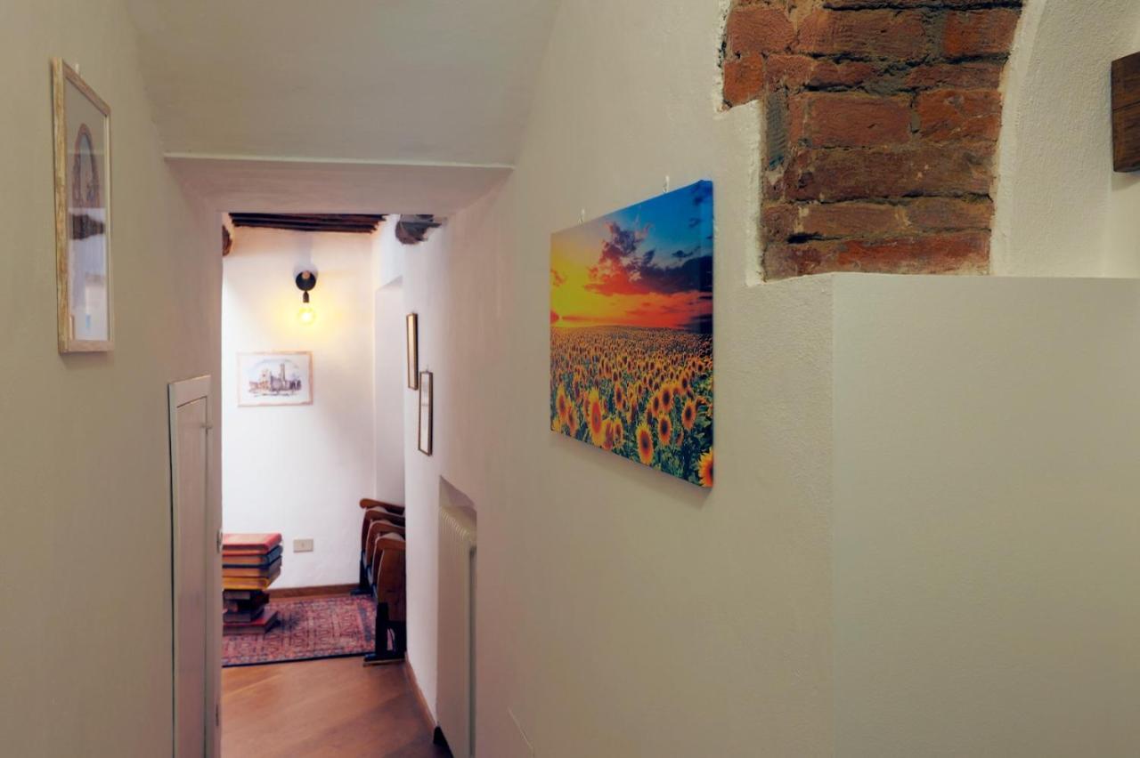 Mantellini Apartment Σιένα Εξωτερικό φωτογραφία