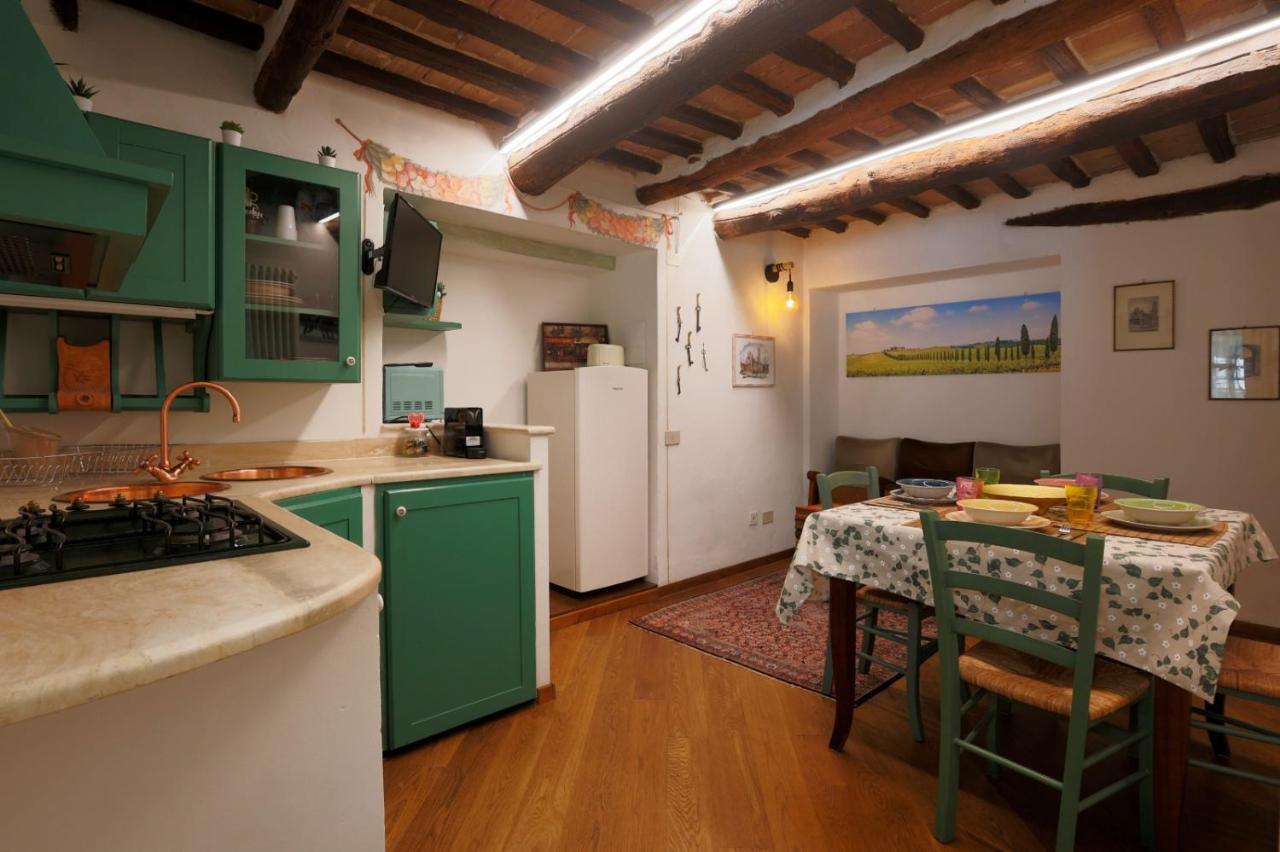 Mantellini Apartment Σιένα Εξωτερικό φωτογραφία